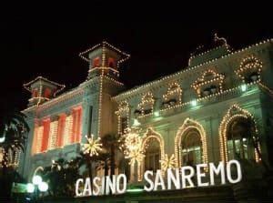sanremo casino online|casino sanremo live.